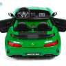 Двухместный детский электромобиль BARTY Mercedes-Benz AMG GT R
