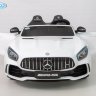 Двухместный детский электромобиль BARTY Mercedes-Benz AMG GT R
