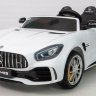 Двухместный детский электромобиль BARTY Mercedes-Benz AMG GT R