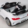 Двухместный детский электромобиль BARTY Mercedes-Benz AMG GT R