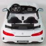 Двухместный детский электромобиль BARTY Mercedes-Benz AMG GT R