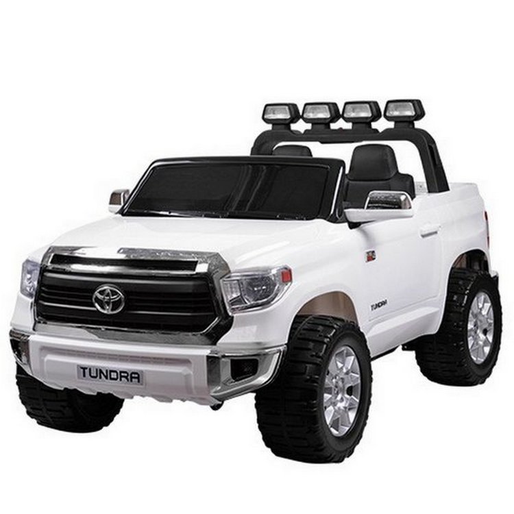 Детский двухместный электромобиль TOYOTA-TUNDRA JJ2255  (ЛИЦЕНЗИОННАЯ МОДЕЛЬ) 
