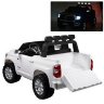 Детский двухместный электромобиль TOYOTA-TUNDRA JJ2255  (ЛИЦЕНЗИОННАЯ МОДЕЛЬ) 