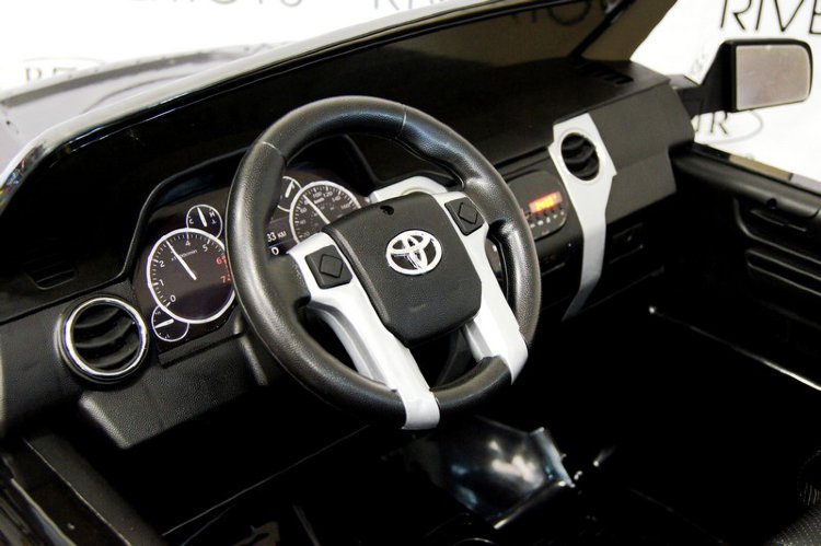 Детский двухместный электромобиль TOYOTA-TUNDRA JJ2255  (ЛИЦЕНЗИОННАЯ МОДЕЛЬ) 
