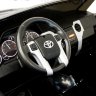 Детский двухместный электромобиль TOYOTA-TUNDRA JJ2255  (ЛИЦЕНЗИОННАЯ МОДЕЛЬ) 