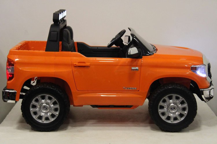 Детский двухместный электромобиль TOYOTA-TUNDRA JJ2255  (ЛИЦЕНЗИОННАЯ МОДЕЛЬ) 
