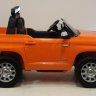 Детский двухместный электромобиль TOYOTA-TUNDRA JJ2255  (ЛИЦЕНЗИОННАЯ МОДЕЛЬ) 