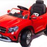 Детский электромобиль BARTY Mercedes Benz GLA CLASS с кондиционером.