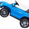Детский электромобиль BARTY Mercedes Benz GLA CLASS с кондиционером.