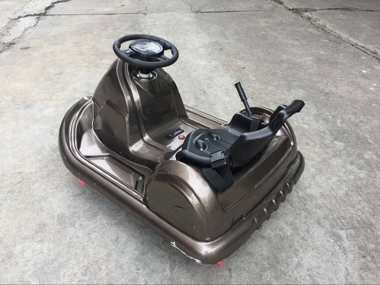 Электромобиль DRIFT-CAR A999MP на резиновых колесах