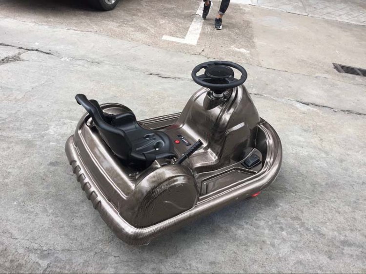 Электромобиль DRIFT-CAR A999MP на резиновых колесах