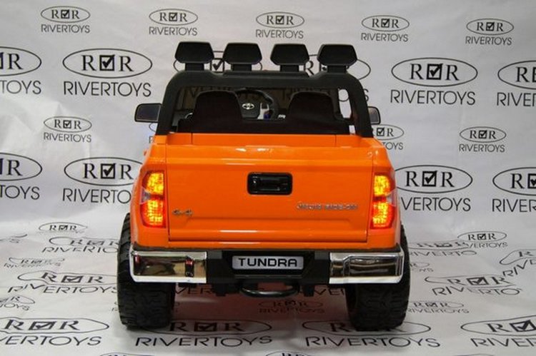 Лицензионная модель TOYOTA TUNDRA MINI JJ2266 с дистанционным управлением