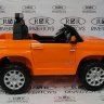 Лицензионная модель TOYOTA TUNDRA MINI JJ2266 с дистанционным управлением