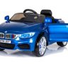 Детский электромобиль BARTY BMW X3 с родительской ручкой.