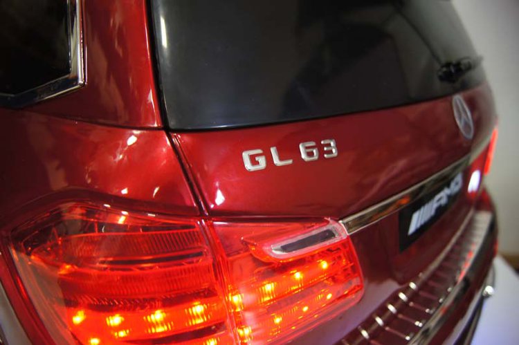 Детский электромобиль Mercedes-Benz GL63 A999AA (4*4) LIMITED EDITION LUX-КОМПЛЕКТАЦИЯ