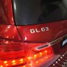 Детский электромобиль Mercedes-Benz GL63 A999AA (4*4) LIMITED EDITION LUX-КОМПЛЕКТАЦИЯ