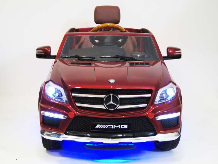 Детский электромобиль Mercedes-Benz GL63 A999AA (4*4) LIMITED EDITION LUX-КОМПЛЕКТАЦИЯ