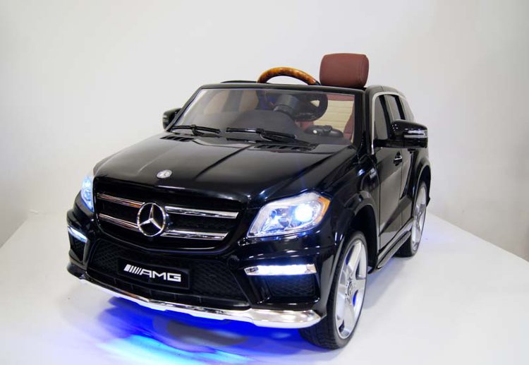 Детский электромобиль Mercedes-Benz GL63 A999AA (4*4) LIMITED EDITION LUX-КОМПЛЕКТАЦИЯ