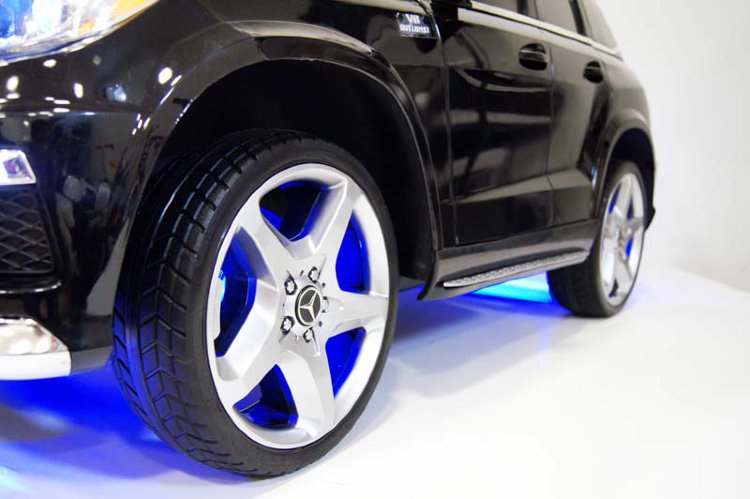 Детский электромобиль Mercedes-Benz GL63 A999AA (4*4) LIMITED EDITION LUX-КОМПЛЕКТАЦИЯ
