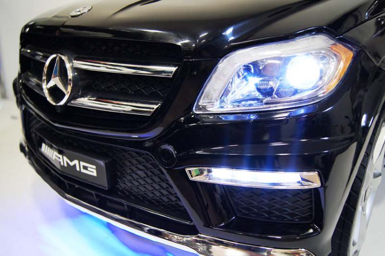 Детский электромобиль Mercedes-Benz GL63 A999AA (4*4) LIMITED EDITION LUX-КОМПЛЕКТАЦИЯ