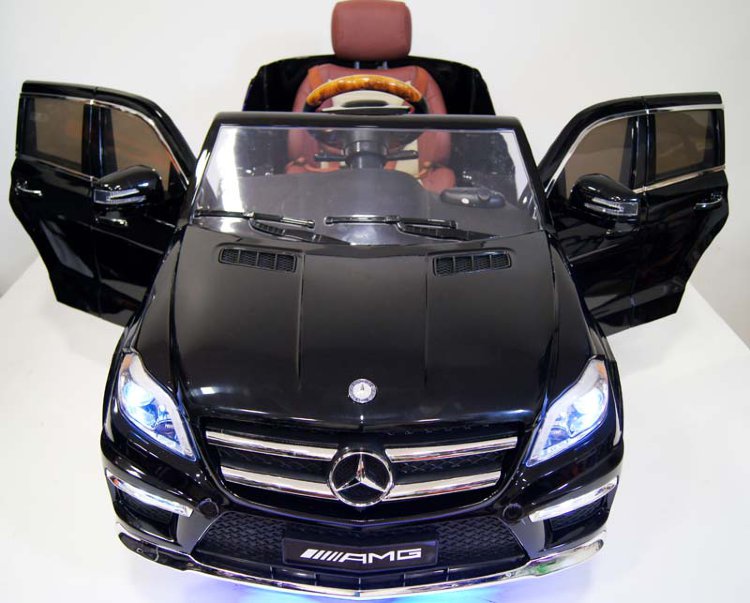 Детский электромобиль Mercedes-Benz GL63 A999AA (4*4) LIMITED EDITION LUX-КОМПЛЕКТАЦИЯ