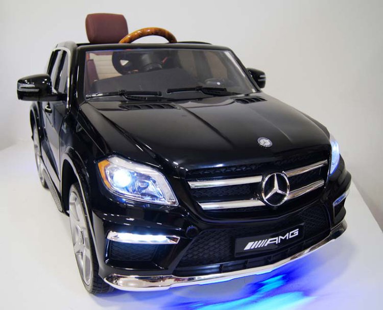 Детский электромобиль Mercedes-Benz GL63 A999AA (4*4) LIMITED EDITION LUX-КОМПЛЕКТАЦИЯ