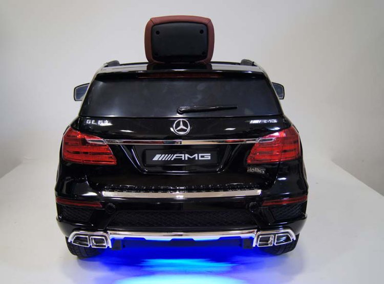 Детский электромобиль Mercedes-Benz GL63 A999AA (4*4) LIMITED EDITION LUX-КОМПЛЕКТАЦИЯ