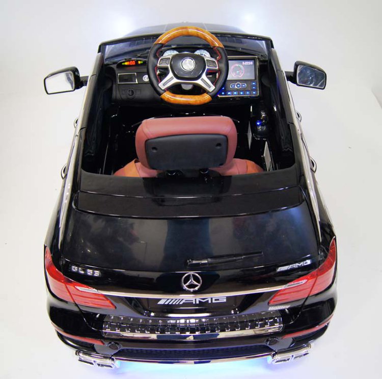 Детский электромобиль Mercedes-Benz GL63 A999AA (4*4) LIMITED EDITION LUX-КОМПЛЕКТАЦИЯ