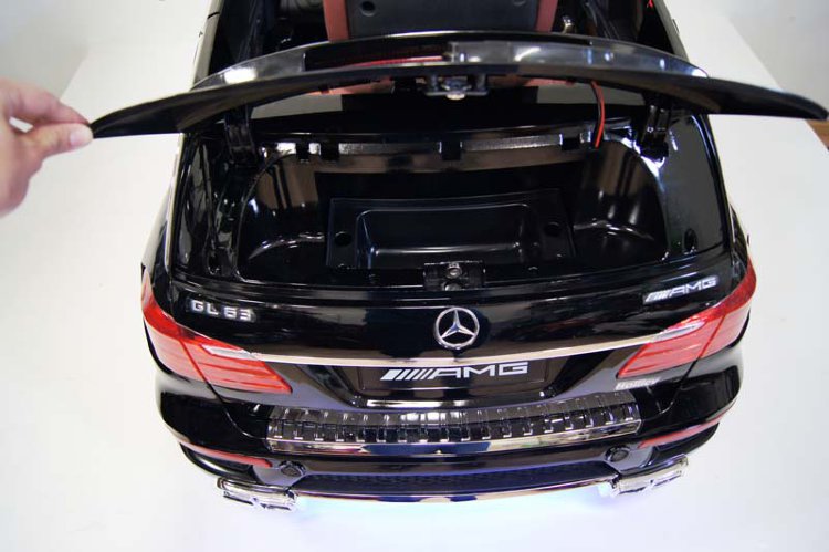 Детский электромобиль Mercedes-Benz GL63 A999AA (4*4) LIMITED EDITION LUX-КОМПЛЕКТАЦИЯ