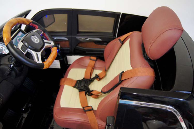 Детский электромобиль Mercedes-Benz GL63 A999AA (4*4) LIMITED EDITION LUX-КОМПЛЕКТАЦИЯ