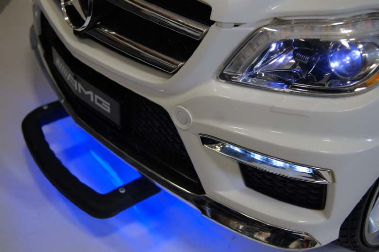 Детский электромобиль Mercedes-Benz GL63 A999AA (4*4) LIMITED EDITION LUX-КОМПЛЕКТАЦИЯ