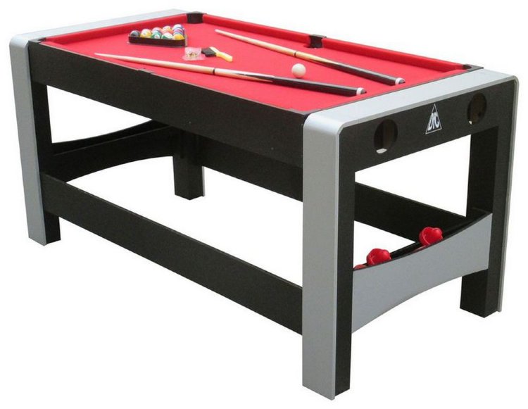 Игровой стол DFC FERIA 2 в 1 трансформер