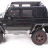 Шестиколесный детский автомобиль Mercedes-Benz G63 AMG 4WD P777PP.