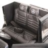 Шестиколесный детский автомобиль Mercedes-Benz G63 AMG 4WD P777PP.