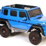 Шестиколесный детский автомобиль Mercedes-Benz G63 AMG 4WD P777PP.