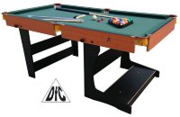 Бильярдный стол DFC TRUST 6