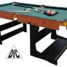Бильярдный стол DFC TRUST 6