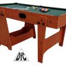 Игровой стол DFC KICK "2 в 1" бильярд/аэрохоккей