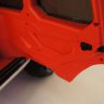 Детский электромобиль MERC E333KX  на резиновых колесах