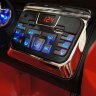 Детский электромобиль MERC E333KX  на резиновых колесах
