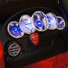 Детский электромобиль MERC E333KX  на резиновых колесах