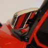 Детский электромобиль MERC E333KX  на резиновых колесах