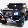 Детский электромобиль MERC E333KX  на резиновых колесах