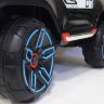 Детский электромобиль MERC E333KX  на резиновых колесах
