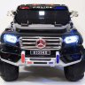 Детский электромобиль MERC E333KX  на резиновых колесах