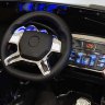 Детский электромобиль MERC E333KX  на резиновых колесах