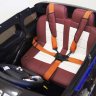 Детский электромобиль MERC E333KX  на резиновых колесах
