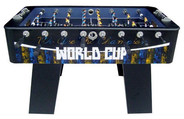 ﻿Игровой стол DFC World CUP футбол