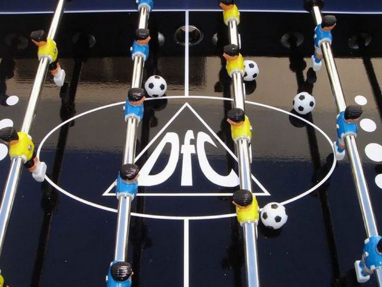 ﻿Игровой стол DFC World CUP футбол