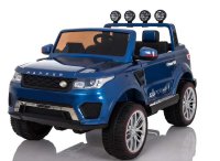 Полноприводный двухместный электромобиль RANGE A111MP (4*4) на резиновых колесах